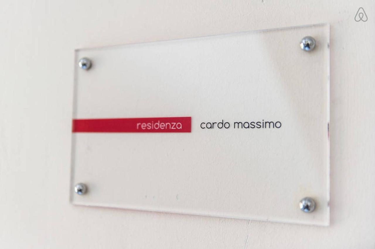 Residenza Cardo Massimo Hotel Verona Kültér fotó