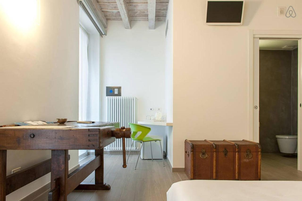 Residenza Cardo Massimo Hotel Verona Kültér fotó