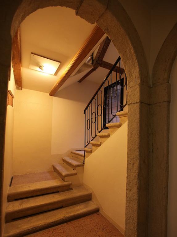Residenza Cardo Massimo Hotel Verona Kültér fotó